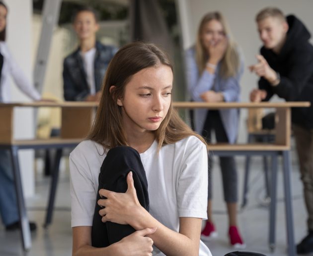 campagna contro il bullismo