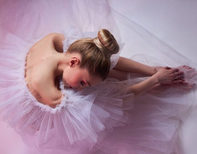 truffa bambina ballerina ph fp