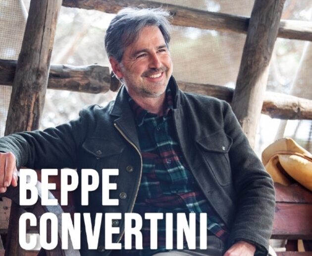 Beppe Convertini - Il Paese delle tradizioni ph Press
