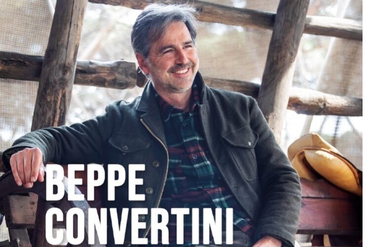 Beppe Convertini - Il Paese delle tradizioni ph Press