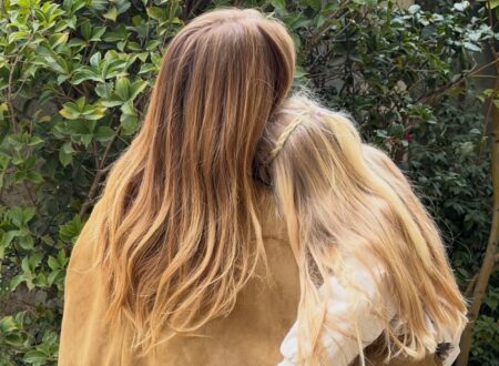 Chiara Ferragni e Vittoria ph ig1