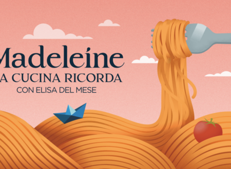 Cover podcast Madeleine