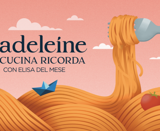Cover podcast Madeleine