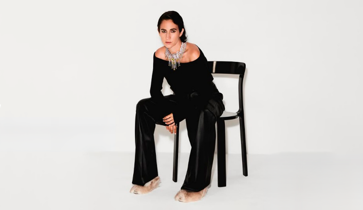 Delfina Fendi photo by Vito Fernicola _ Delfina IG