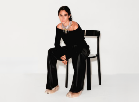 Delfina Fendi photo by Vito Fernicola _ Delfina IG