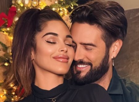 Delia Duran e Alex Belli ph ig