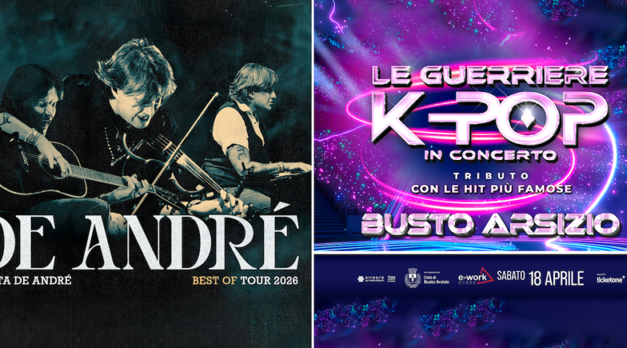 E-Work Arena di Busto Arsizio ph Press