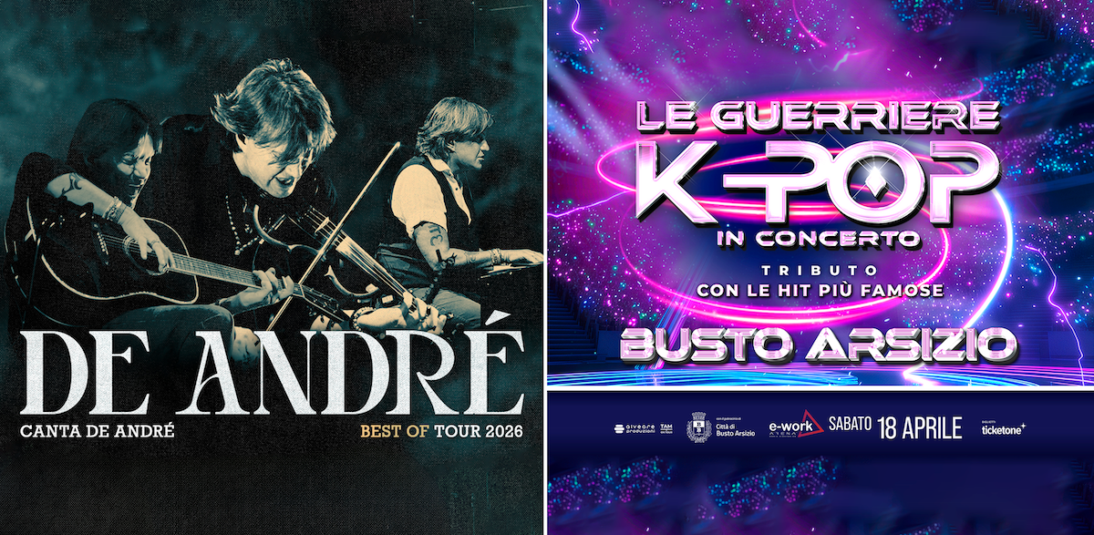 E-Work Arena di Busto Arsizio ph Press