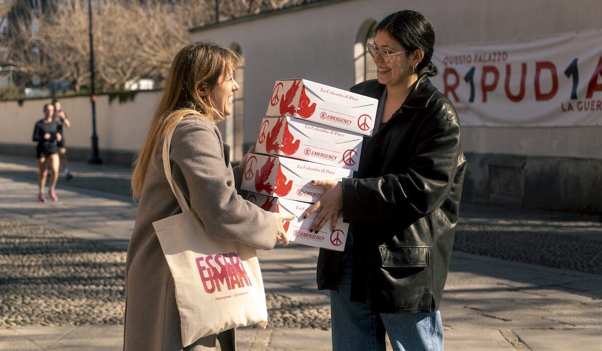 EMERGENCY ©davidepreti