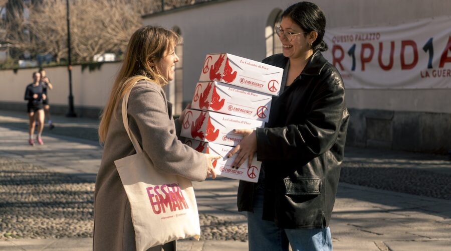 EMERGENCY ©davidepreti