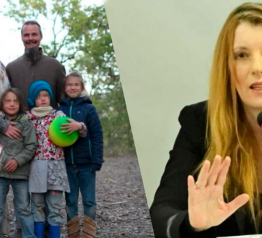 famiglia nel bosco michela vittoria brambilla ph ig