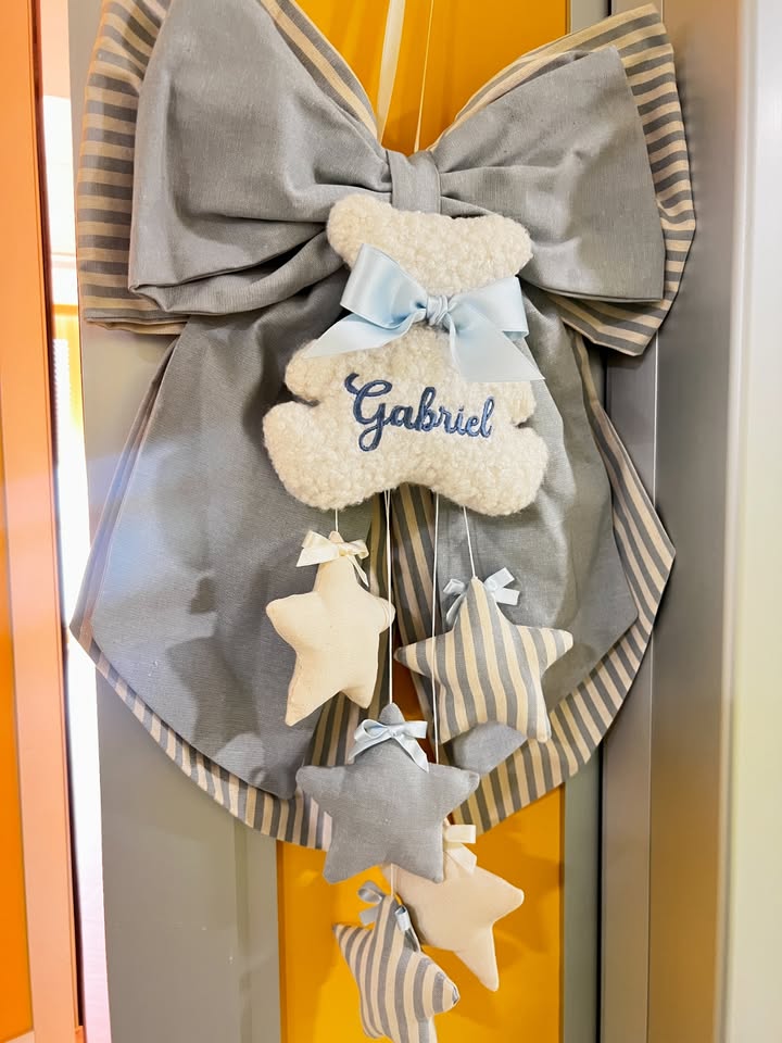 Gabriel fiocco by Juls Creazioni ph ig