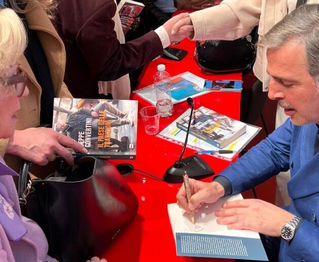 Il Paese delle tradizioni Beppe Convertini ph press11