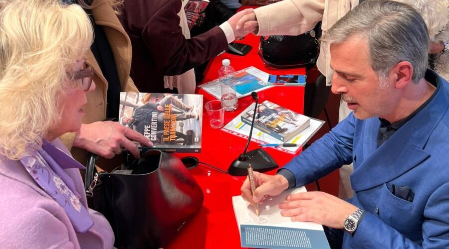 Il Paese delle tradizioni Beppe Convertini ph press11