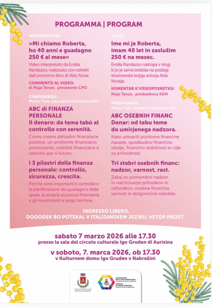 L’8 marzo accende il dibattito sull’autonomia finanziaria ph press 1