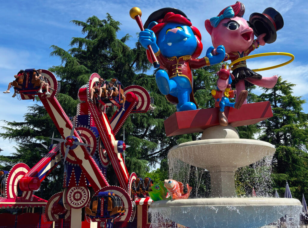 Leolandia Crazy Circus ph Press