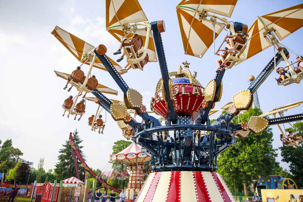 Leolandia Delta Planet ph Press