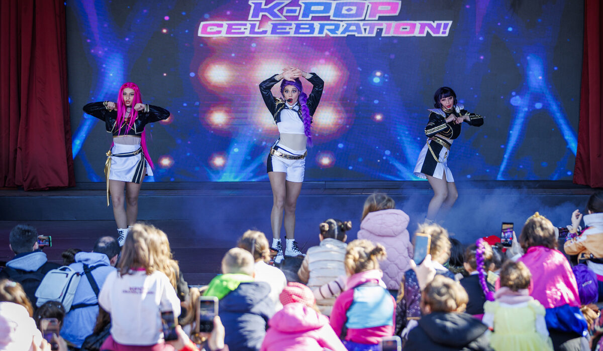 Leolandia K-Pop ph Press