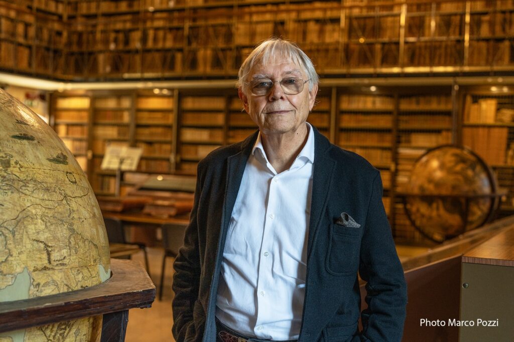 Milo Manara - ©️Marco Pozzi