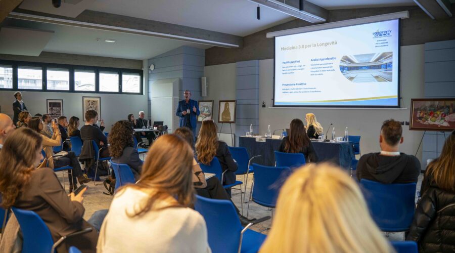 Parma Biohacking Longevity ph press