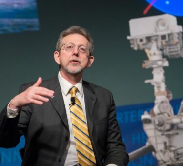 Space 11 James L. Green ph Press