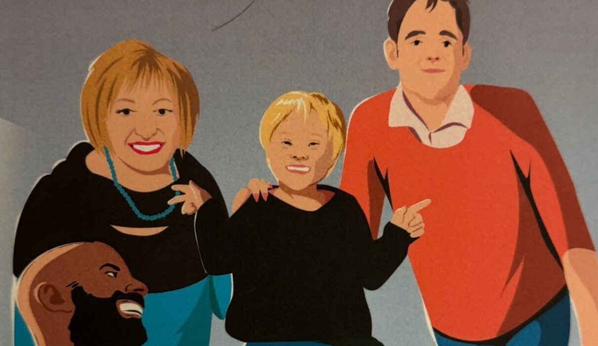 Storia di una famiglia imperfetta Luca Trapanese ph press1