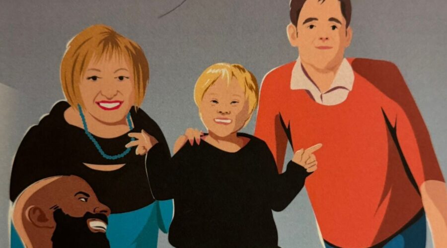 Storia di una famiglia imperfetta Luca Trapanese ph press1