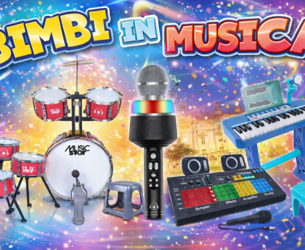 giochi musicali Sanremo ph press