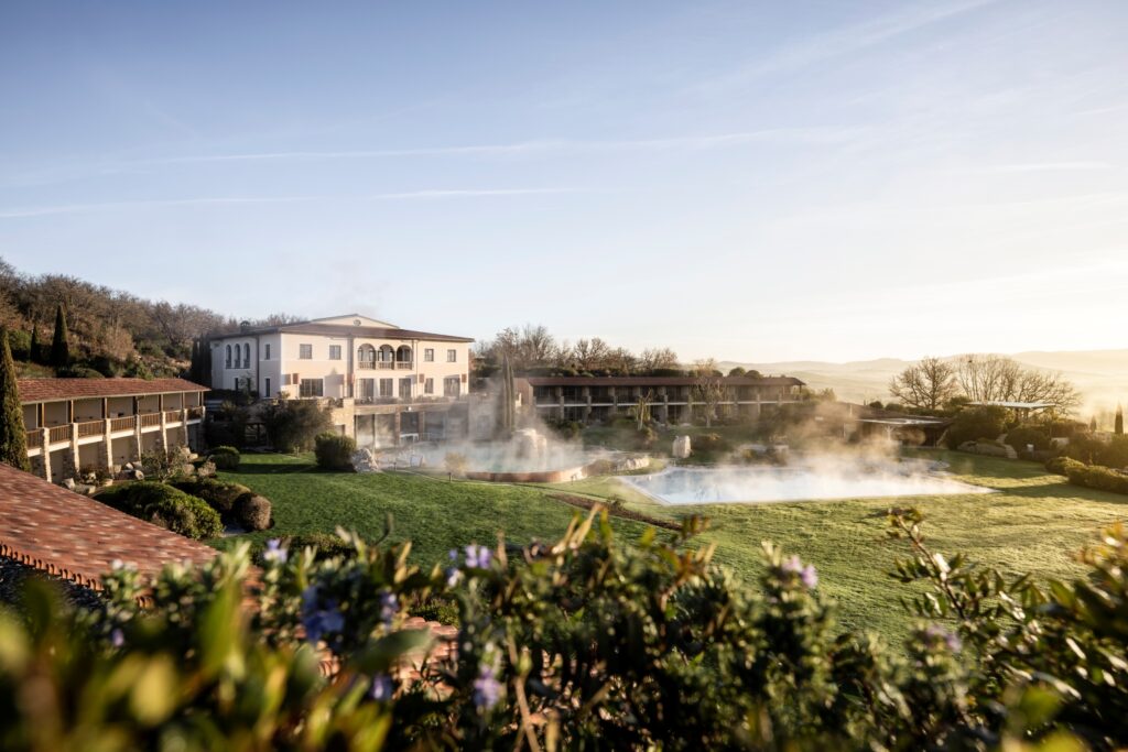 ADLER Spa Resort THERMAE ©AlexFilz