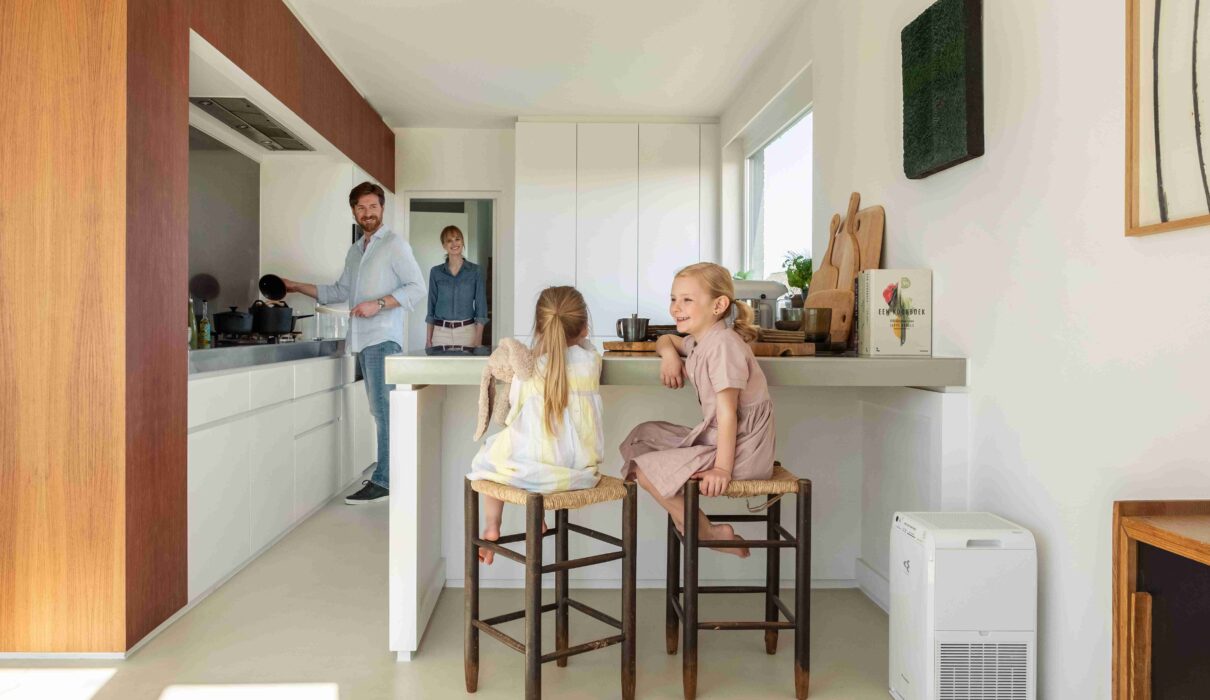 Air Purifier_Family - Purificatore Daikin