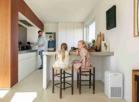 Air Purifier_Family - Purificatore Daikin