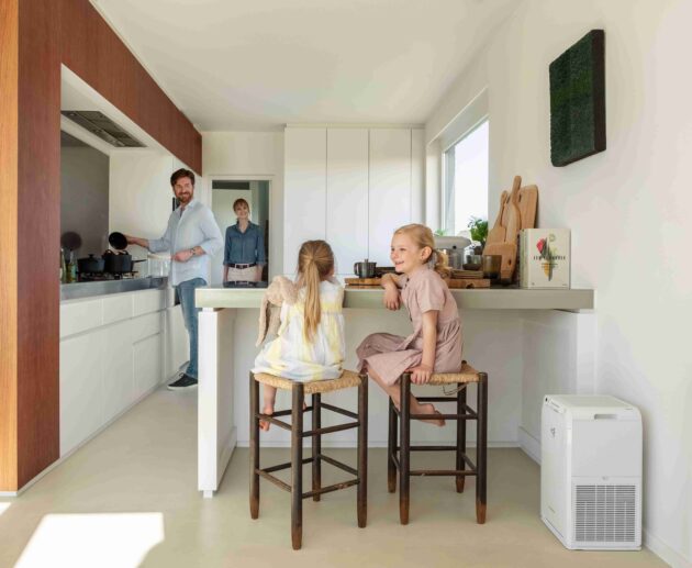 Air Purifier_Family - Purificatore Daikin
