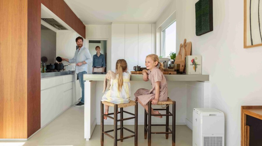 Air Purifier_Family - Purificatore Daikin