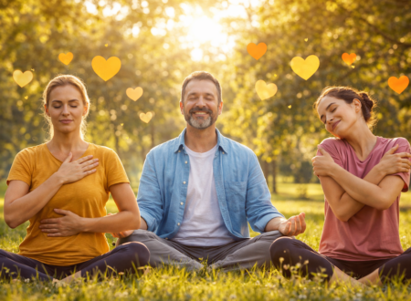 Allenare la felicità e sconfiggere l'ansia ph Press