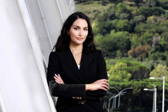 Milly Carlucci - Angelica Donati - Fabio Borghese ph IG