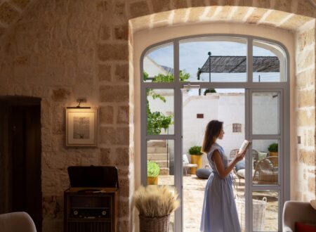 AuraTerrae Interni Ph. Mimmo Ricatti