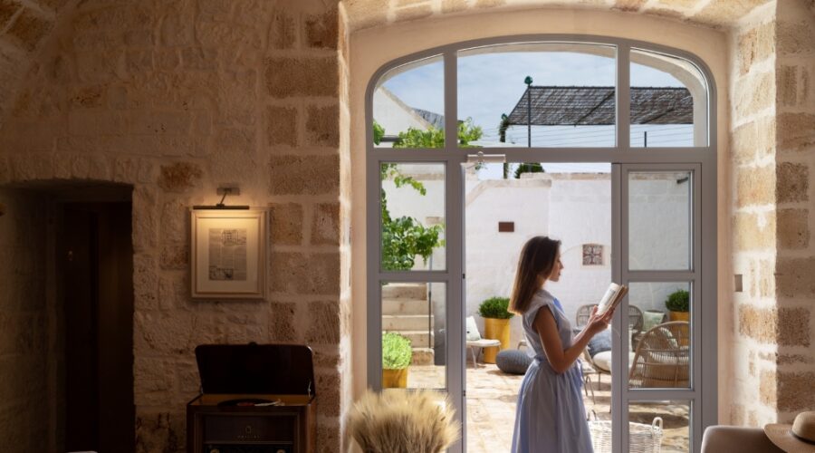 AuraTerrae Interni Ph. Mimmo Ricatti