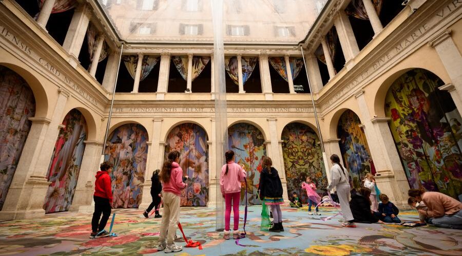 Chiostro del Bramante ph press