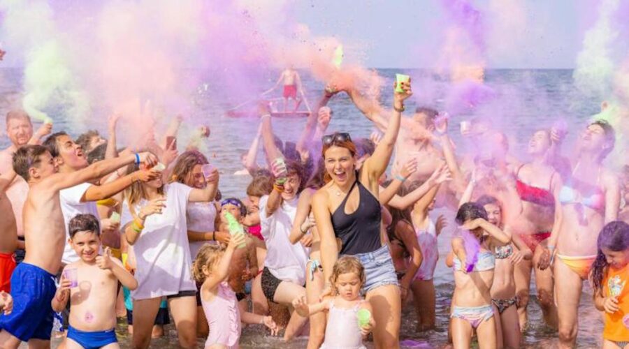 Color Holiday ph Press