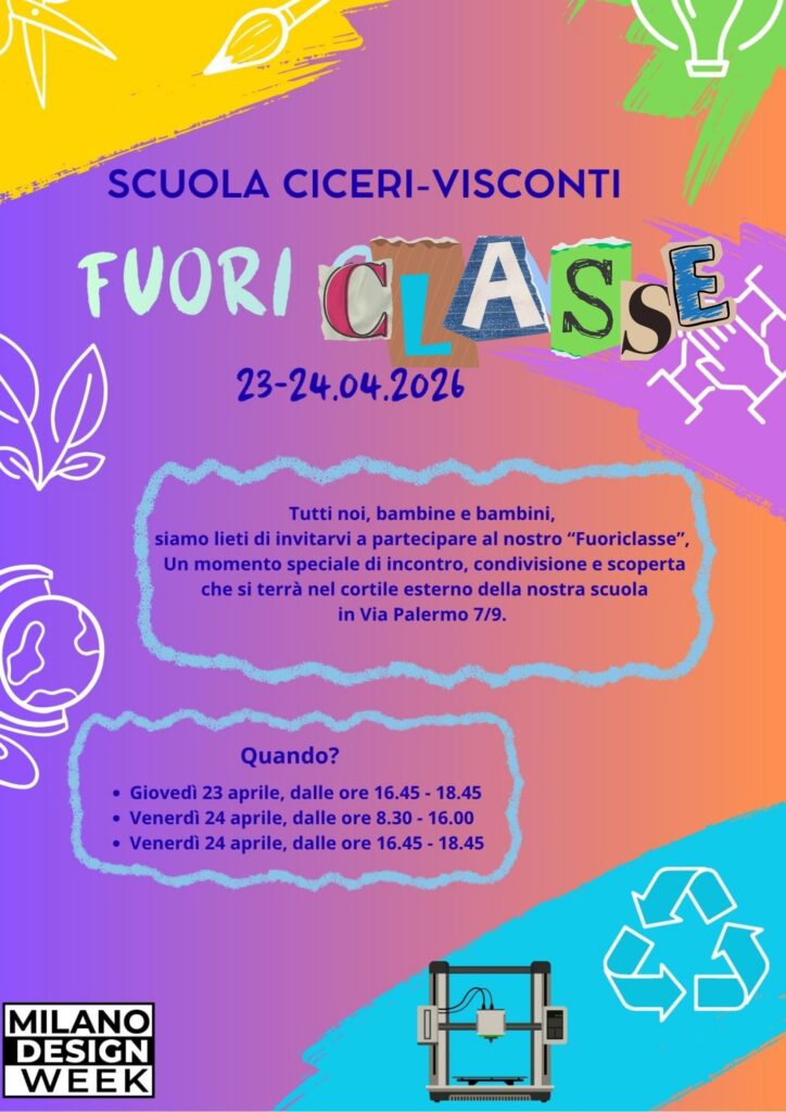 FUORICLASSE VIA PALERMO