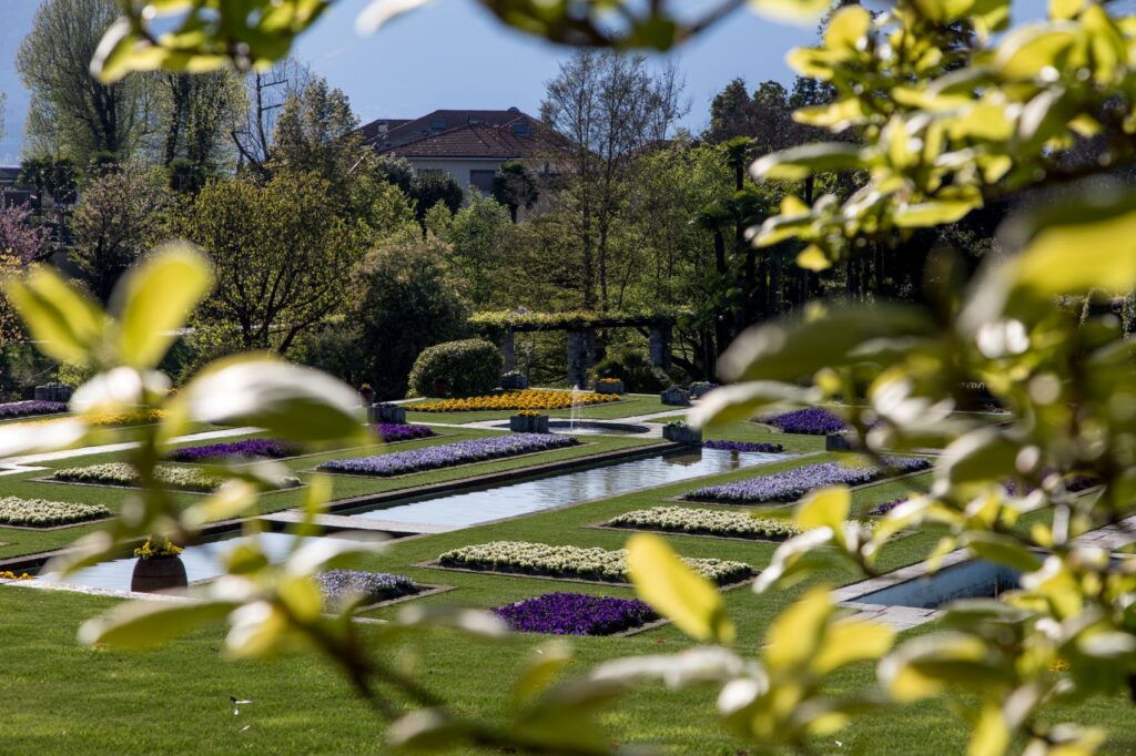 Giardini_Arch. Fot. Villa Taranto