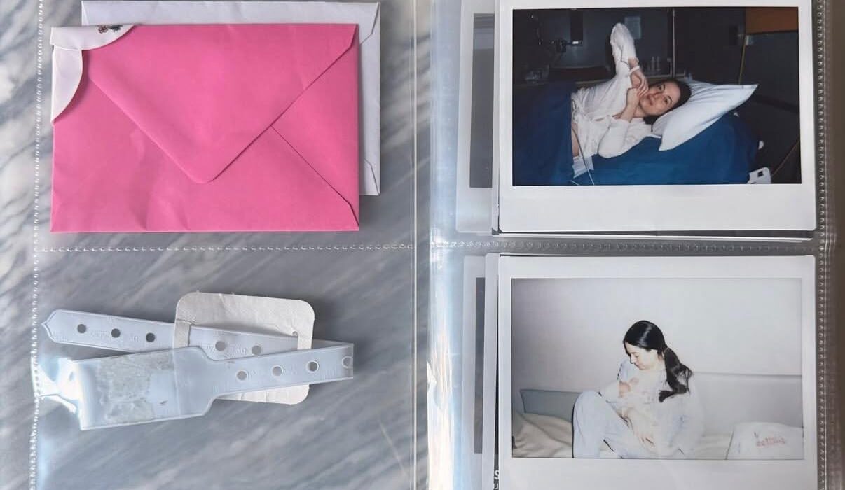 Giulia Valentina mamma bis ph IG