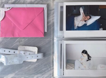 Giulia Valentina mamma bis ph IG