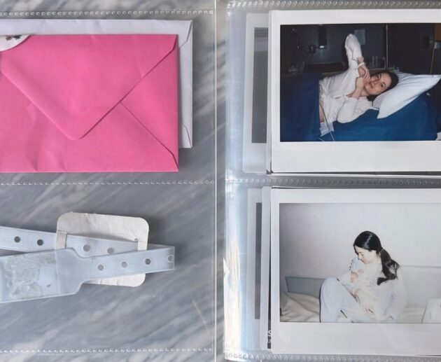 Giulia Valentina mamma bis ph IG
