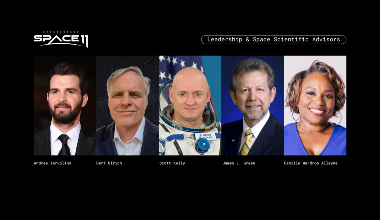 Global Advisory Board Space11 ph Press