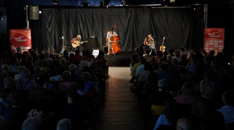 I suoni della piazza ph Press