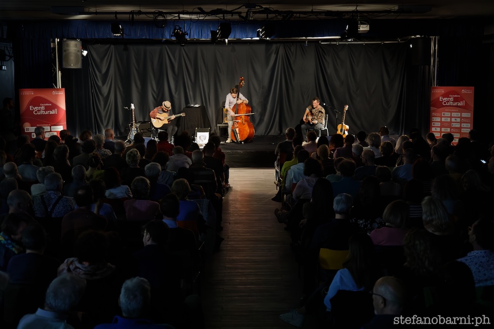 I suoni della piazza ph Press