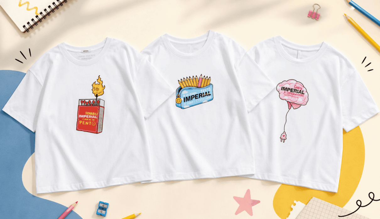 Imperial Capsule Collection ph ai