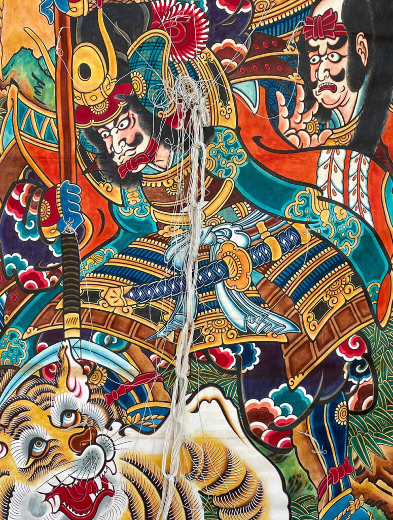 Kite-donazione-Tako-no-Hakubutsukan-Tokyo-©-Archivio-Artevento-Museo-dellAquilone-1