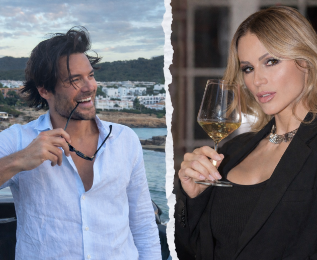 Michelle Hunziker e Giulio Berruti ph ai